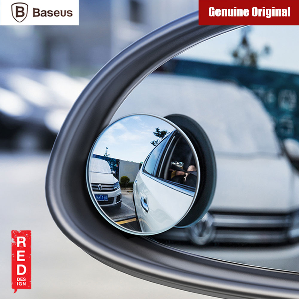 Picture of Baseus Full Vision Blind Spot Mirror (2pcs Pack)