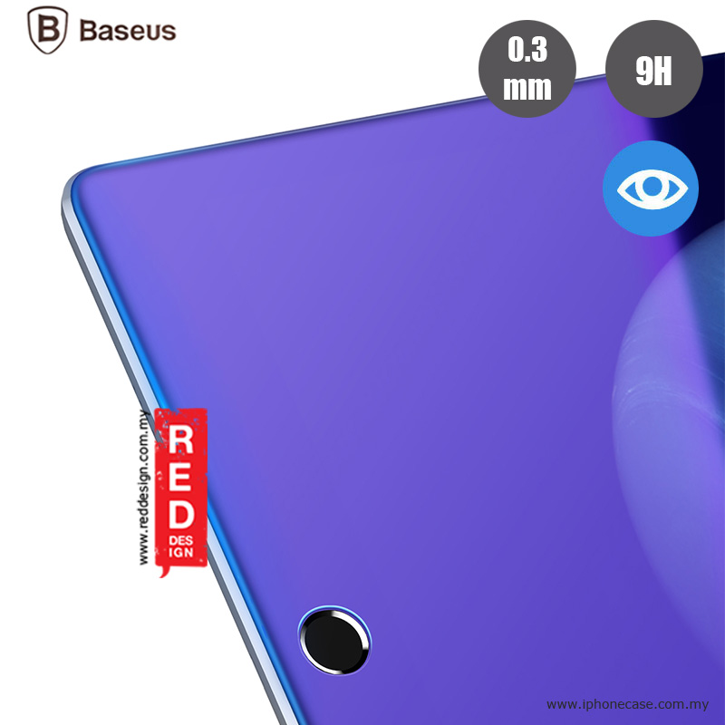 Picture of Apple iPad Pro 10.5 2017  | Baseus Tempered Glass for Apple iPad Pro 10.5 2017 - with Anti Blue Ray 0.3mm