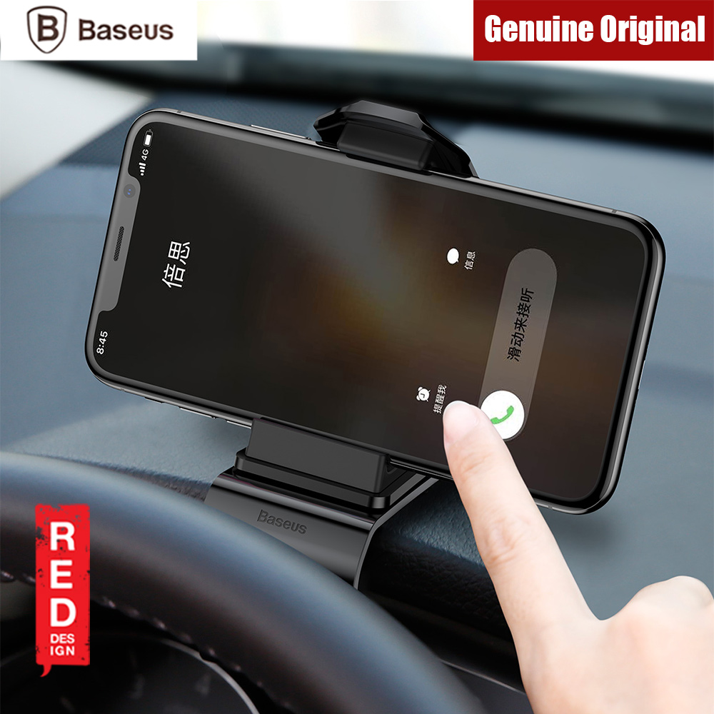 Picture of Baseus Mouth Car Mount (Black)