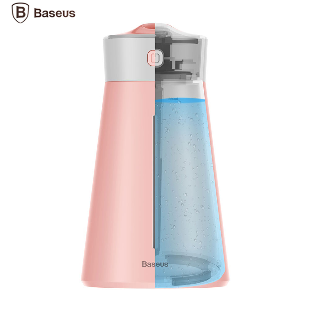 Picture of Baseus Humidifier 380ml (Pink)