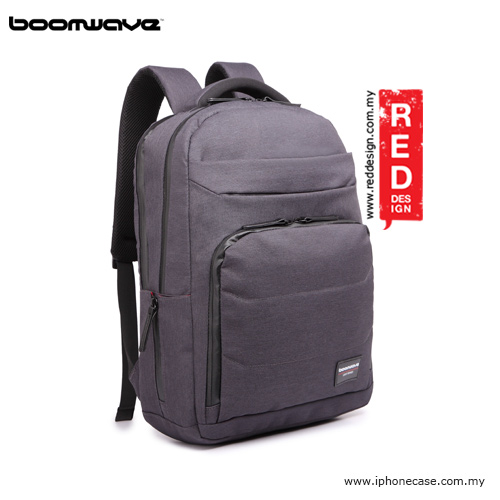 Picture of Boomwave Light Series Backpack for laptop up to 14" - Dark Grey