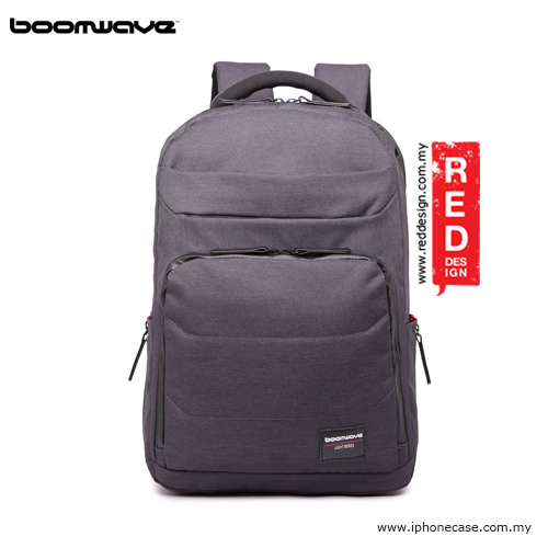 Picture of Boomwave Light Series Backpack for laptop up to 14" - Dark Grey
