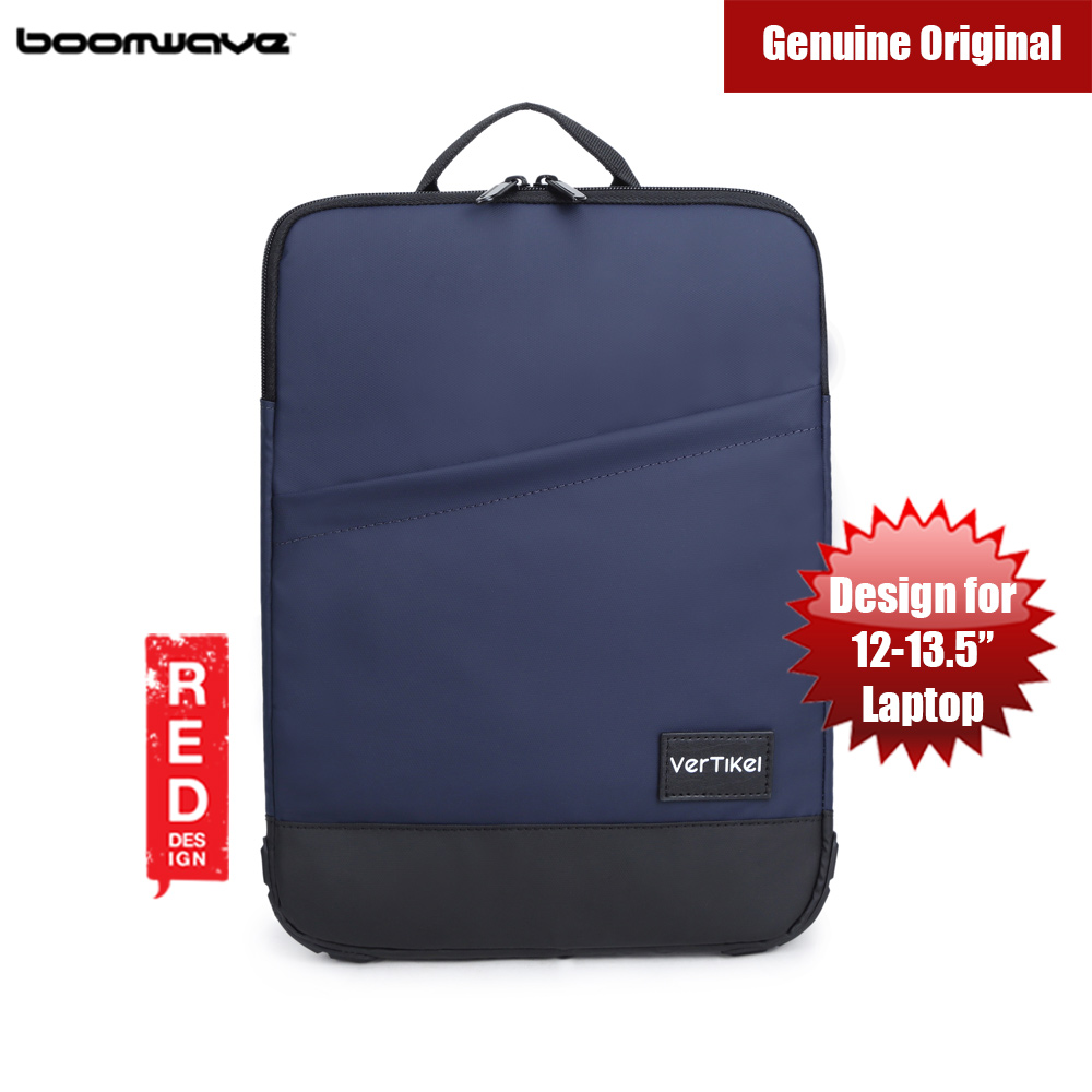 Picture of Boomwave  Vertikel Laptop Sleeve Design for 12 to 13.5 inches Laptop (Blue) Red Design- Red Design Cases, Red Design Covers, iPad Cases and a wide selection of Red Design Accessories in Malaysia, Sabah, Sarawak and Singapore 