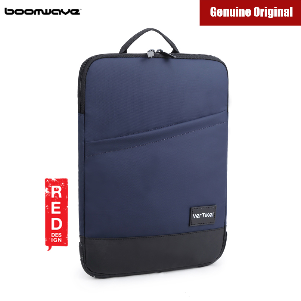 Picture of Boomwave  Vertikel Laptop Sleeve Design for 12 to 13.5 inches Laptop (Blue)