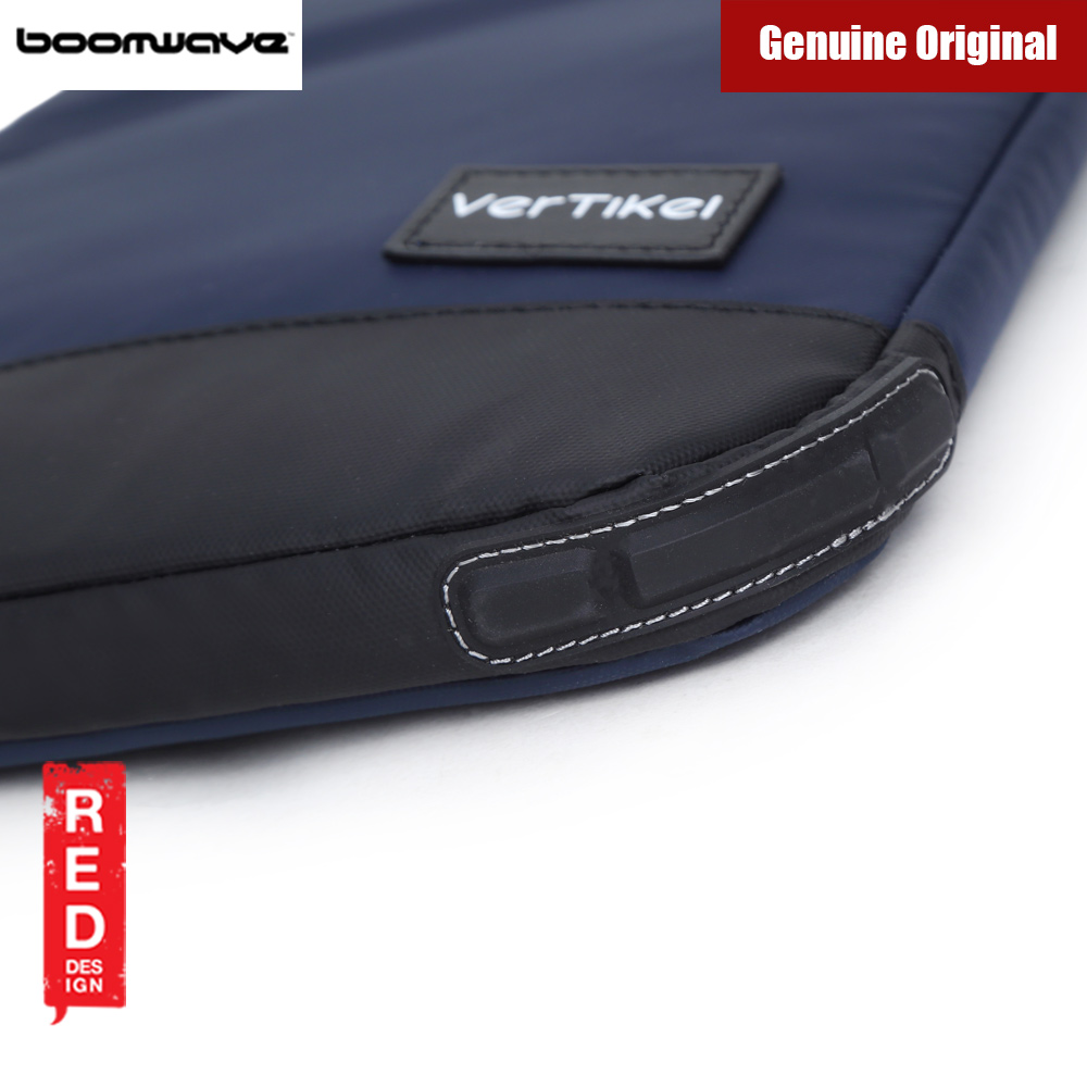 Picture of Boomwave  Vertikel Laptop Sleeve Design for 12 to 13.5 inches Laptop (Blue)