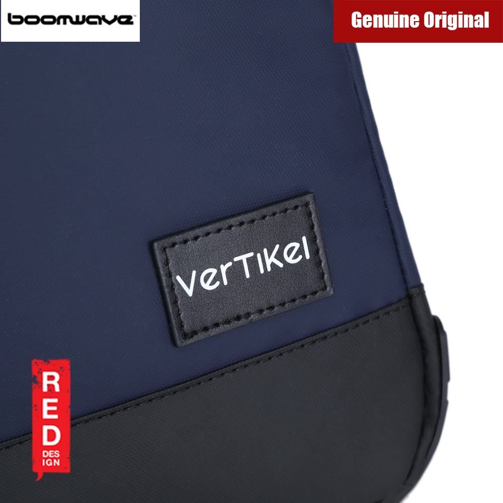 Picture of Boomwave  Vertikel Laptop Sleeve Design for 12 to 13.5 inches Laptop (Blue)