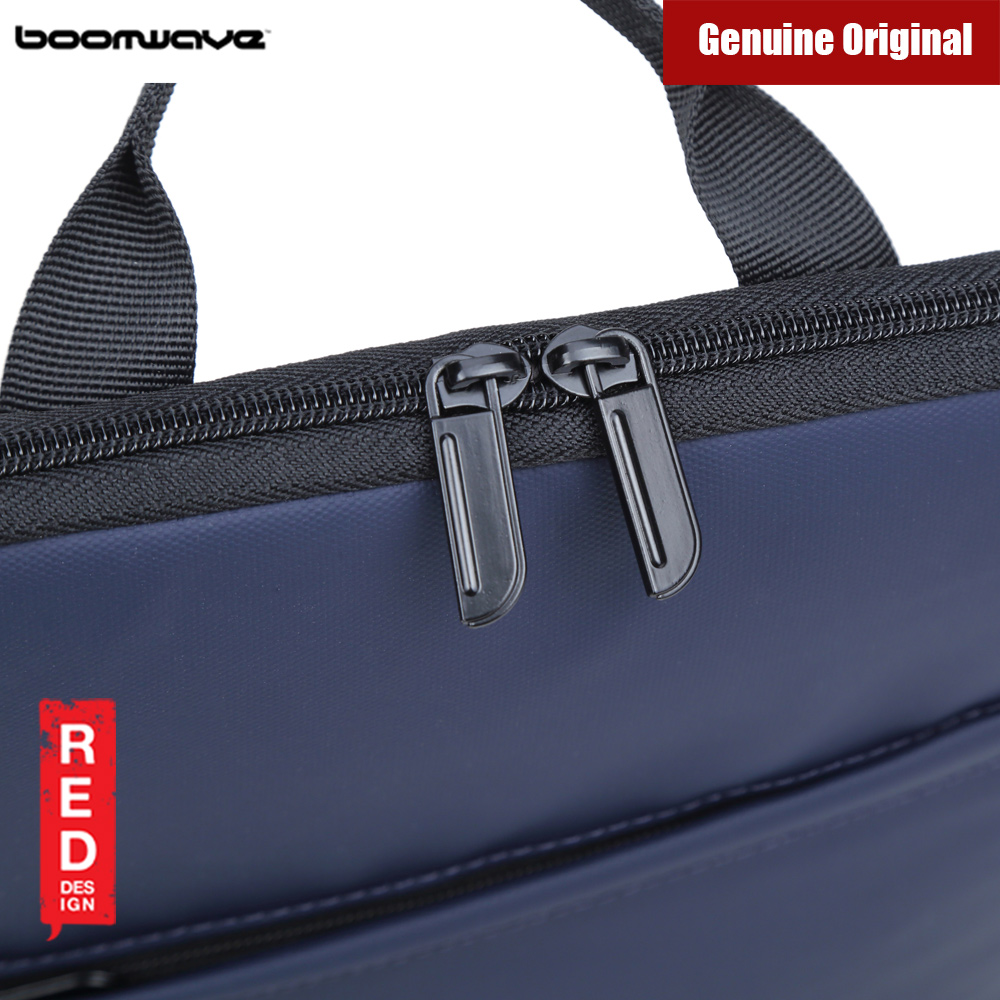 Picture of Boomwave  Vertikel Laptop Sleeve Design for 12 to 13.5 inches Laptop (Blue)