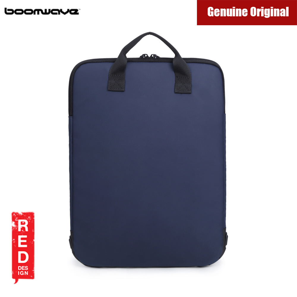 Picture of Boomwave  Vertikel Laptop Sleeve Design up to 14 inches Laptop (Blue)