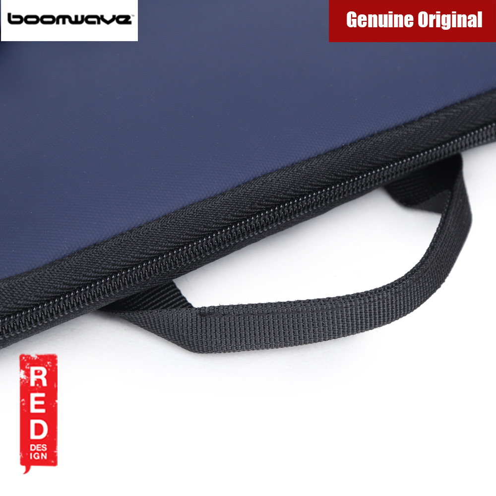 Picture of Boomwave  Vertikel Laptop Sleeve Design up to 14 inches Laptop (Blue)