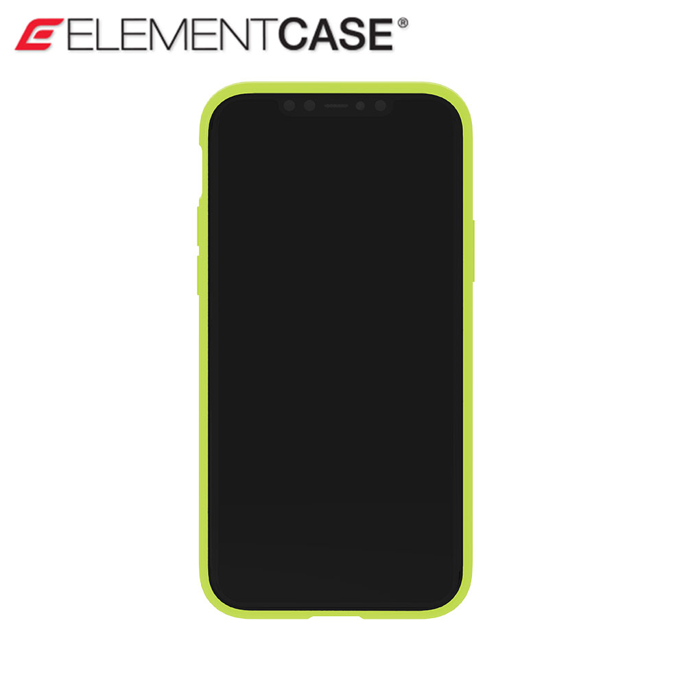 Picture of Apple iPhone 11 Pro 5.8 Case | Element Case Illusion Drop Protection Case for Apple iPhone 11 Pro 5.8 (Illusion Kiwi)