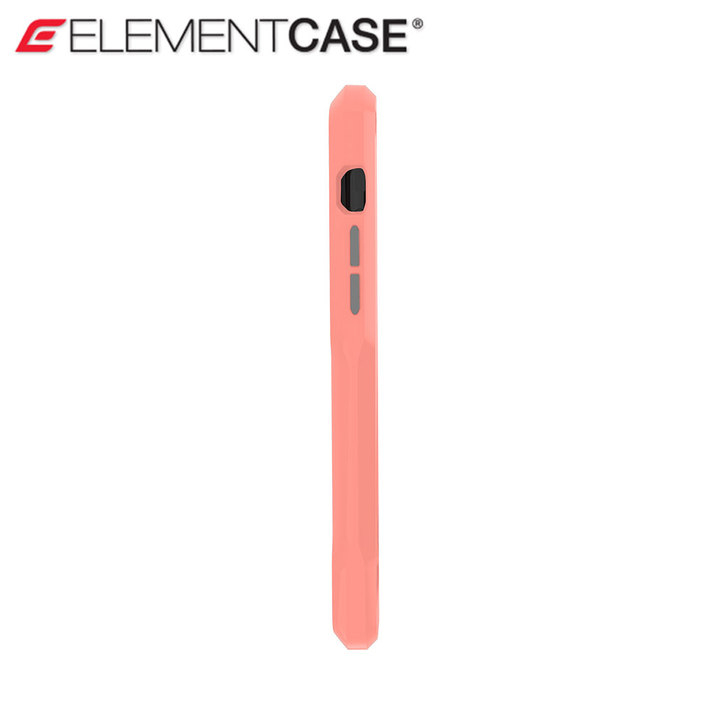 Picture of Apple iPhone 11 Pro Max 6.5 Case | Element Case Shadow Series Drop Protection Case for iPhone 11 Pro Max 6.5 (Melon)