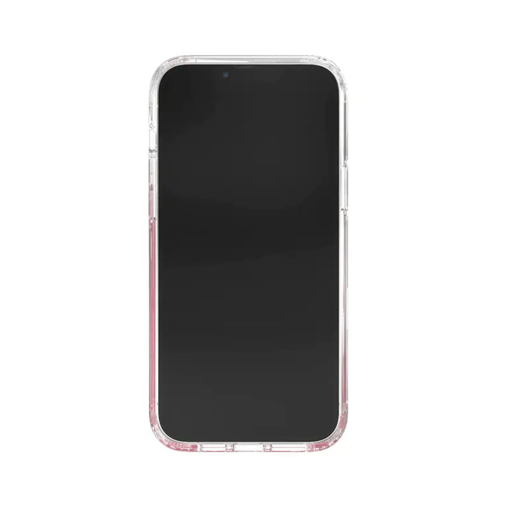 Picture of Apple iPhone 13 Pro 6.1  | Gear4 D30 Milan Snap Clear Impact Protection with MagSafe Compatibility for iPhone 13 Pro 6.1 (Rose)