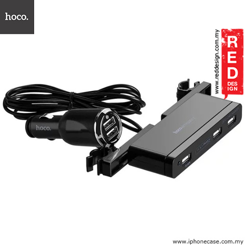 Picture of Hoco 5 Port USB Multiple USB Passenger Car Charger