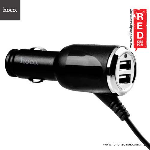 Picture of Hoco 5 Port USB Multiple USB Passenger Car Charger