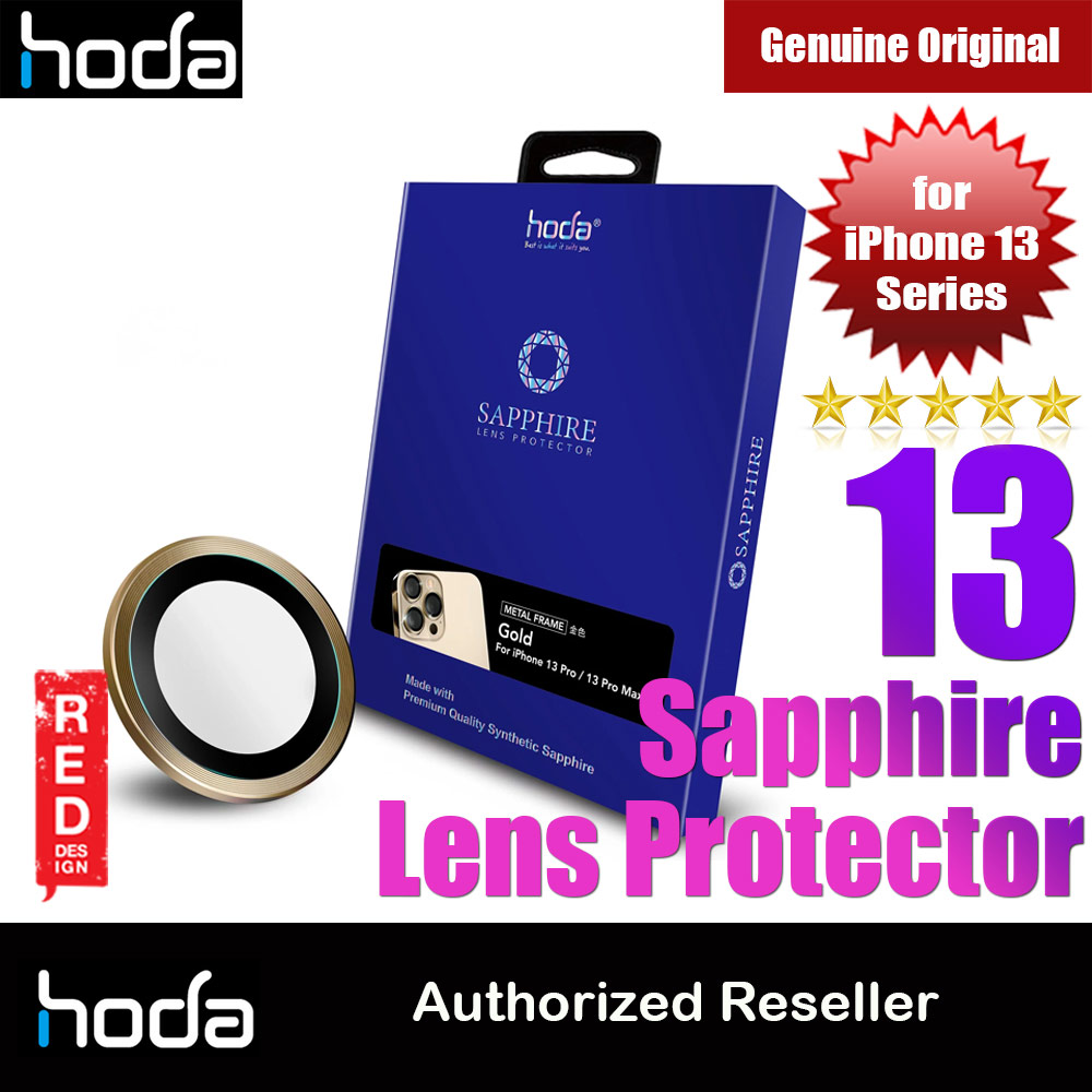 Picture of Hoda Sapphire Lens Protector for iPhone 13 Pro 6.1 iPhone 13 Pro Max 6.7  (3PCS Gold) Apple iPhone 13 Pro 6.1- Apple iPhone 13 Pro 6.1 Cases, Apple iPhone 13 Pro 6.1 Covers, iPad Cases and a wide selection of Apple iPhone 13 Pro 6.1 Accessories in Malaysia, Sabah, Sarawak and Singapore 