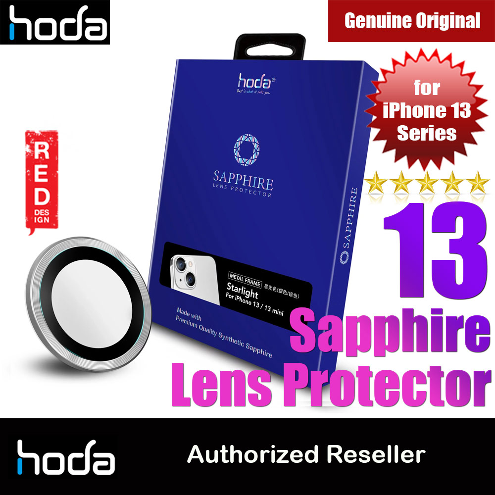 Picture of Hoda Sapphire Lens Protector for iPhone 13 Mini 5.4 iPhone 13 6.1  (2PCS Star Light) Apple iPhone 13 6.1- Apple iPhone 13 6.1 Cases, Apple iPhone 13 6.1 Covers, iPad Cases and a wide selection of Apple iPhone 13 6.1 Accessories in Malaysia, Sabah, Sarawak and Singapore 