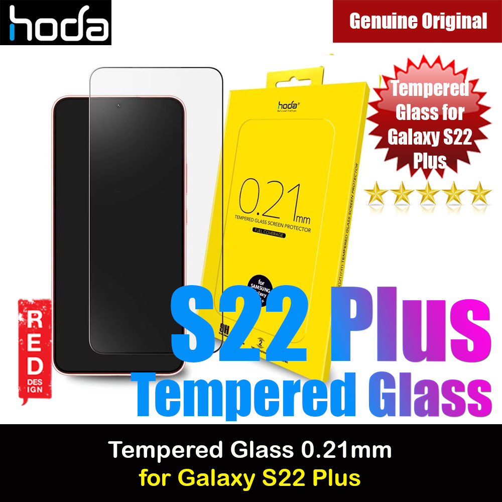 Picture of Hoda 0.21mm 2.5D Full Coverage Tempered Glass Screen Protector for Galaxy S22 Plus (Black) Samsung Galaxy S22 Plus 6.6- Samsung Galaxy S22 Plus 6.6 Cases, Samsung Galaxy S22 Plus 6.6 Covers, iPad Cases and a wide selection of Samsung Galaxy S22 Plus 6.6 Accessories in Malaysia, Sabah, Sarawak and Singapore 