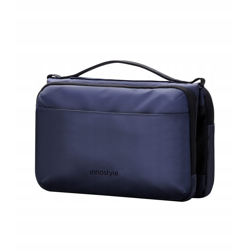 Picture of Innostyle FlexiCarry Crossbody Sling Shoulder Hand Carry Urban Style Bag Travel Bag (Deep Sea Blue)