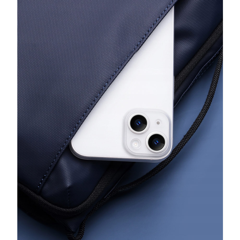 Picture of Innostyle FlexiCarry Crossbody Sling Shoulder Hand Carry Urban Style Bag Travel Bag (Deep Sea Blue)