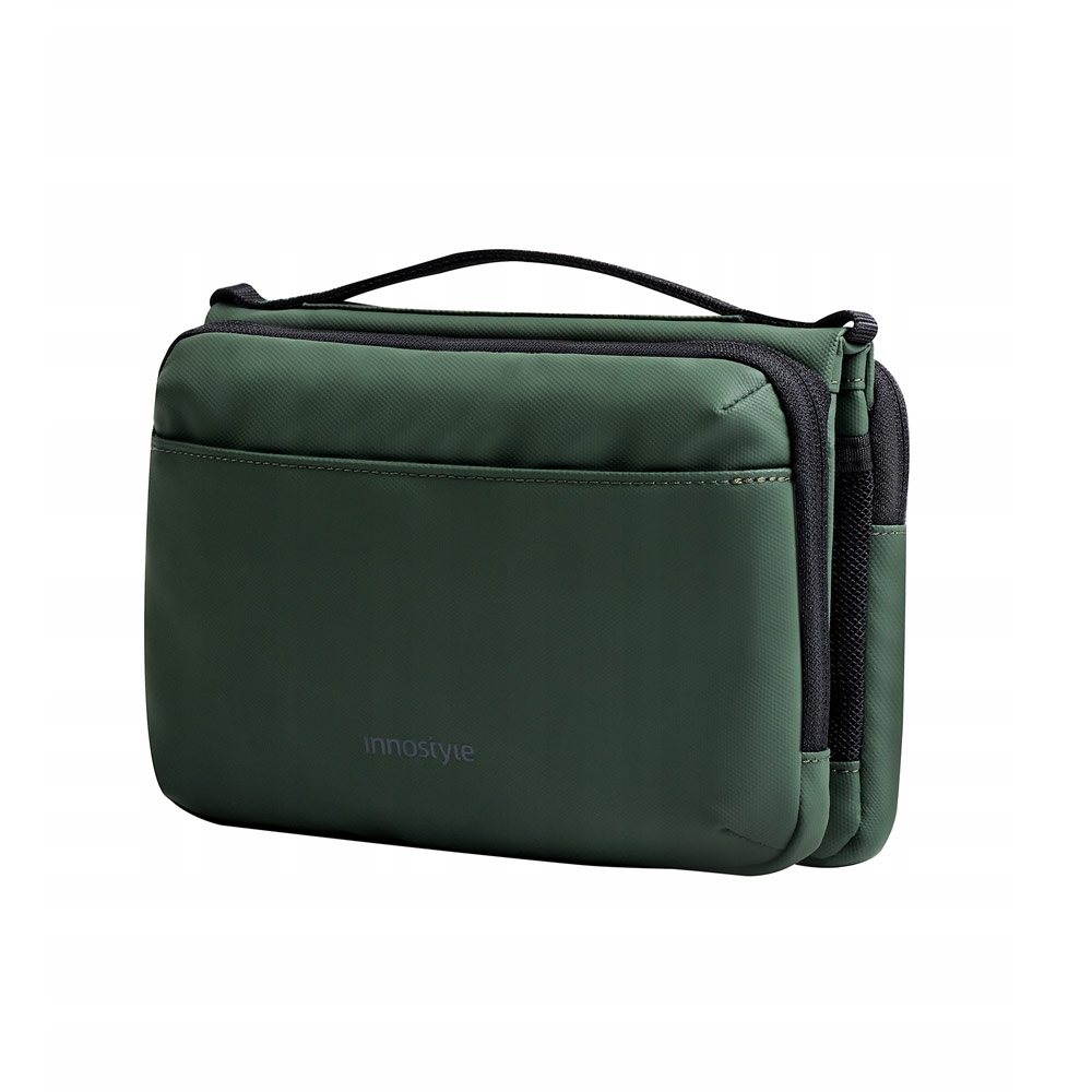 Picture of Innostyle FlexiCarry Crossbody Sling Shoulder Hand Carry Urban Style Bag Travel Bag (Meadow Green)