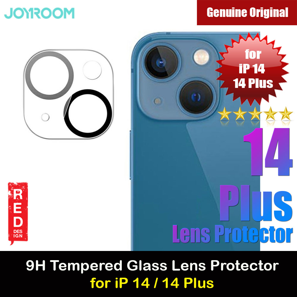 Picture of Joyroom Gemstone Series 9H Tempered Glass Lens Protector for iPhone 14 iPhone 14 Plus (Clear) Apple iPhone 14 Plus 6.7- Apple iPhone 14 Plus 6.7 Cases, Apple iPhone 14 Plus 6.7 Covers, iPad Cases and a wide selection of Apple iPhone 14 Plus 6.7 Accessories in Malaysia, Sabah, Sarawak and Singapore 