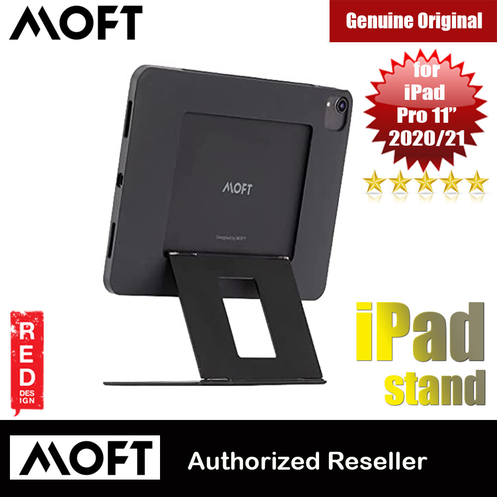 Picture of MOFT Float 2 in 1 Portable Adjustable Stand Slim and Lightweight Case for iPad Pro 11 1st Gen 2018 iPad Pro 11 2nd Gen 2020 iPad Pro 11 3rd Gen 2021 Apple iPad Pro 11 2nd gen 2020- Apple iPad Pro 11 2nd gen 2020 Cases, Apple iPad Pro 11 2nd gen 2020 Covers, iPad Cases and a wide selection of Apple iPad Pro 11 2nd gen 2020 Accessories in Malaysia, Sabah, Sarawak and Singapore 