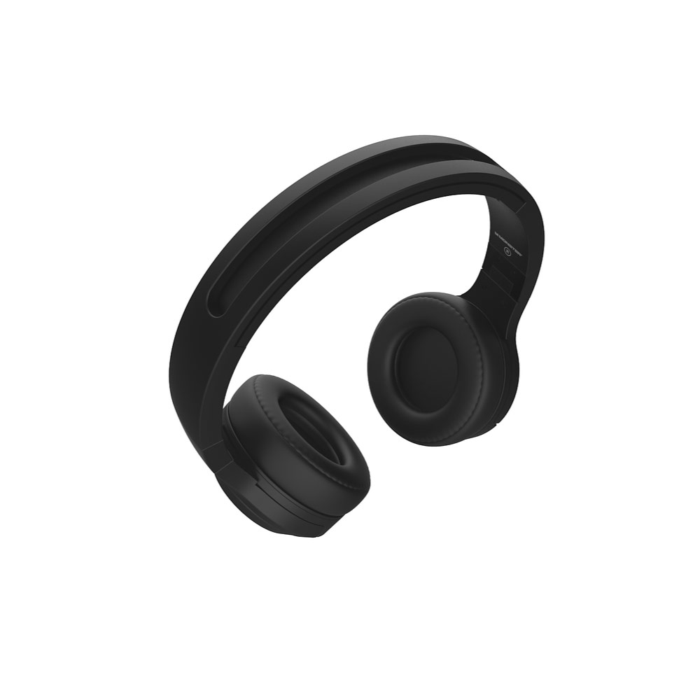 Picture of MONSTER Clarity 50 Over Ear High Quality Sound Wired Headphone Headset Headphone with soft over ear cushion (Blac