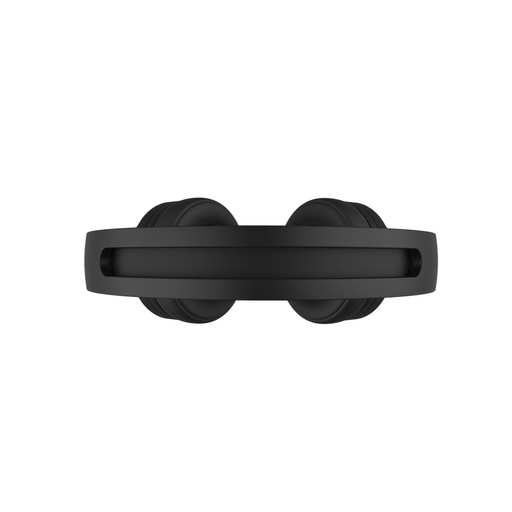 Picture of MONSTER Clarity 50 Over Ear High Quality Sound Wired Headphone Headset Headphone with soft over ear cushion (Blac