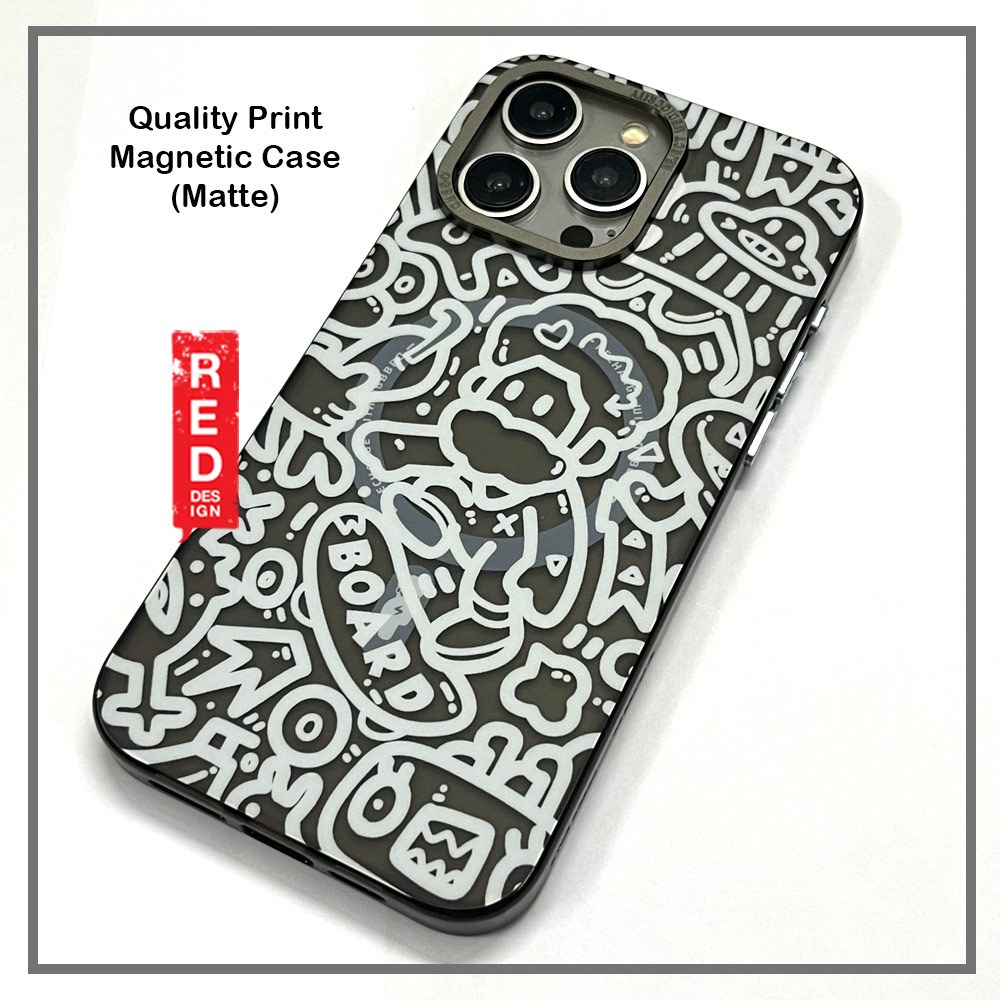 Picture of OGBRO Creative Art Design Magnetic Drop Protection Case with Aluminum Lens Frame Protection for iPhone 15 Pro 6.1 (Skate Boarding) Apple iPhone 15 Pro 6.1- Apple iPhone 15 Pro 6.1 Cases, Apple iPhone 15 Pro 6.1 Covers, iPad Cases and a wide selection of Apple iPhone 15 Pro 6.1 Accessories in Malaysia, Sabah, Sarawak and Singapore 