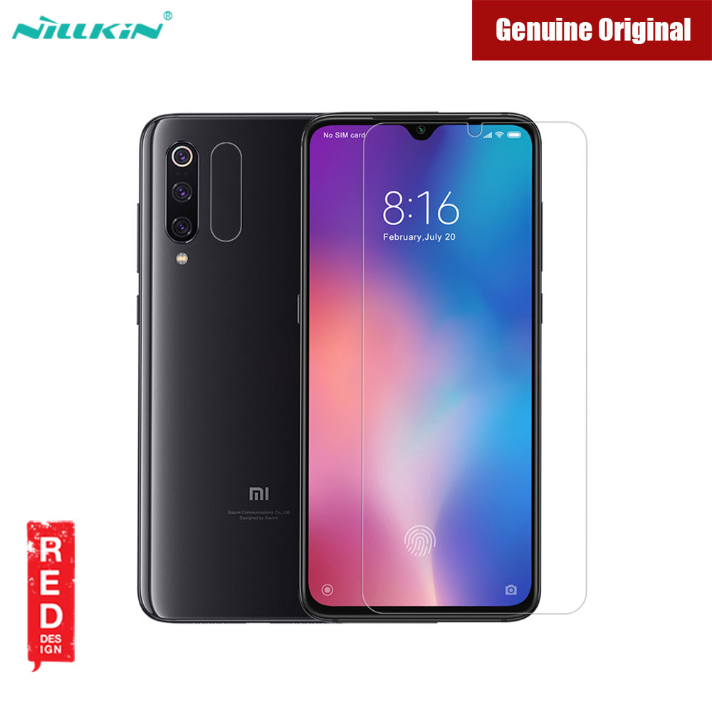 Picture of Xiaomi Mi 9 Explore  | Nillkin Amazing H Plus Pro Tempered Glass for Xiaomi Mi 9 Mi 9 Explore (0.2mm  H Plus Pro)