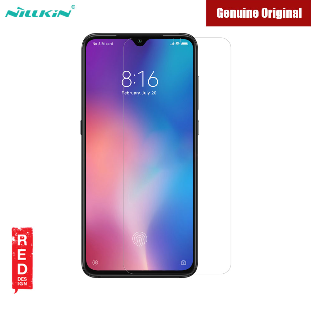 Picture of Xiaomi Mi 9 Explore  | Nillkin Amazing H Plus Pro Tempered Glass for Xiaomi Mi 9 Mi 9 Explore (0.2mm  H Plus Pro)