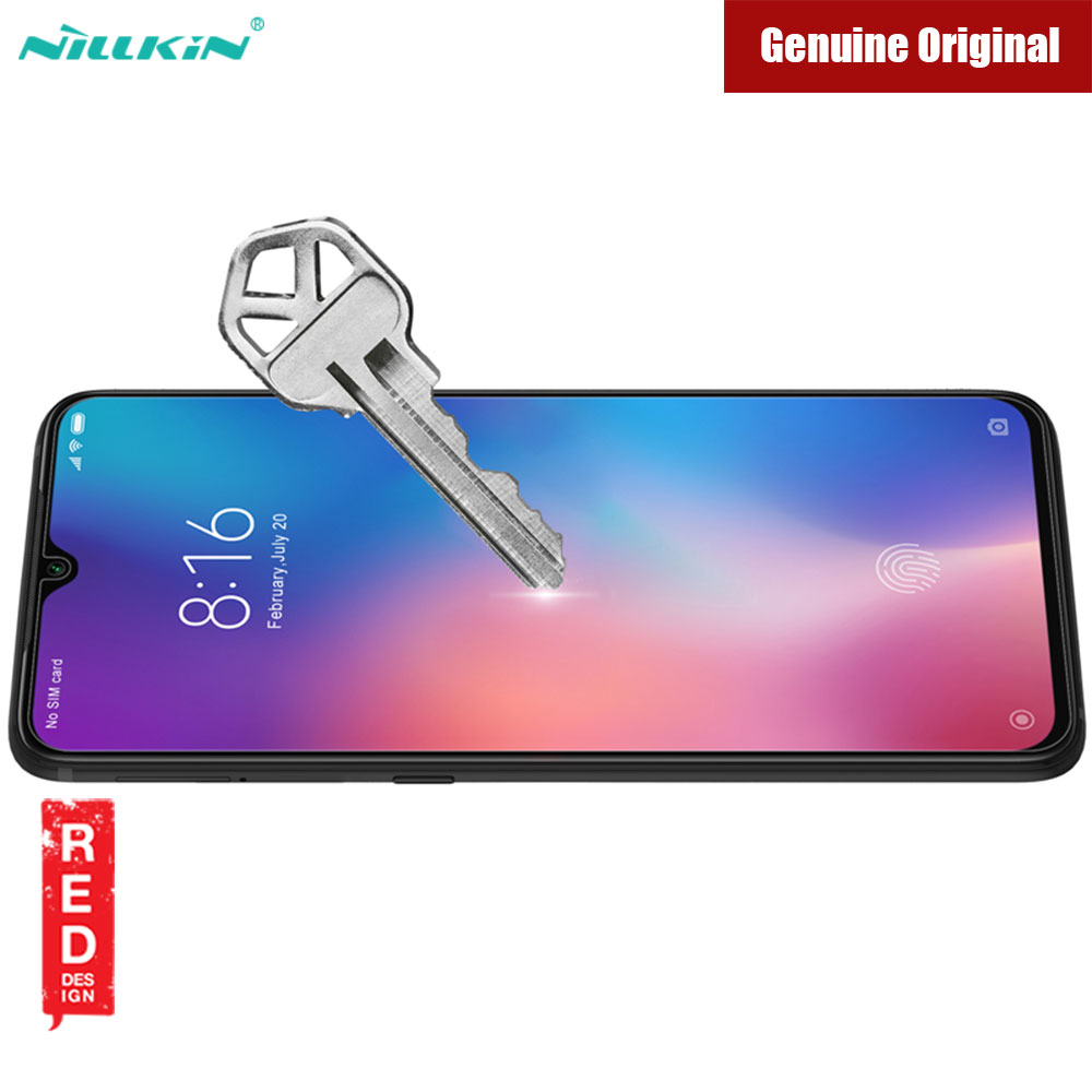 Picture of Xiaomi Mi 9 Explore  | Nillkin Amazing H Plus Pro Tempered Glass for Xiaomi Mi 9 Mi 9 Explore (0.2mm  H Plus Pro)