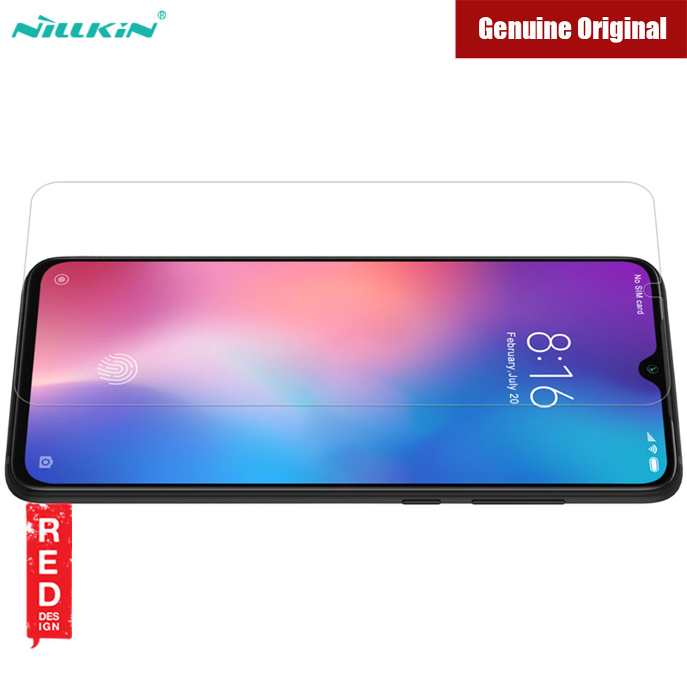 Picture of Xiaomi Mi 9 Explore  | Nillkin Amazing H Plus Pro Tempered Glass for Xiaomi Mi 9 Mi 9 Explore (0.2mm  H Plus Pro)