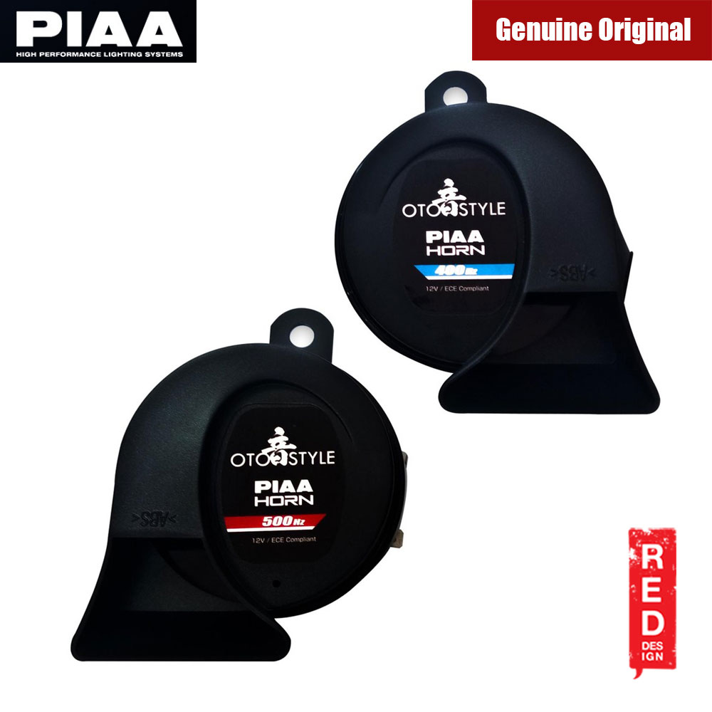 Picture of PIAA Oto Style Horn (2pcs in Box)