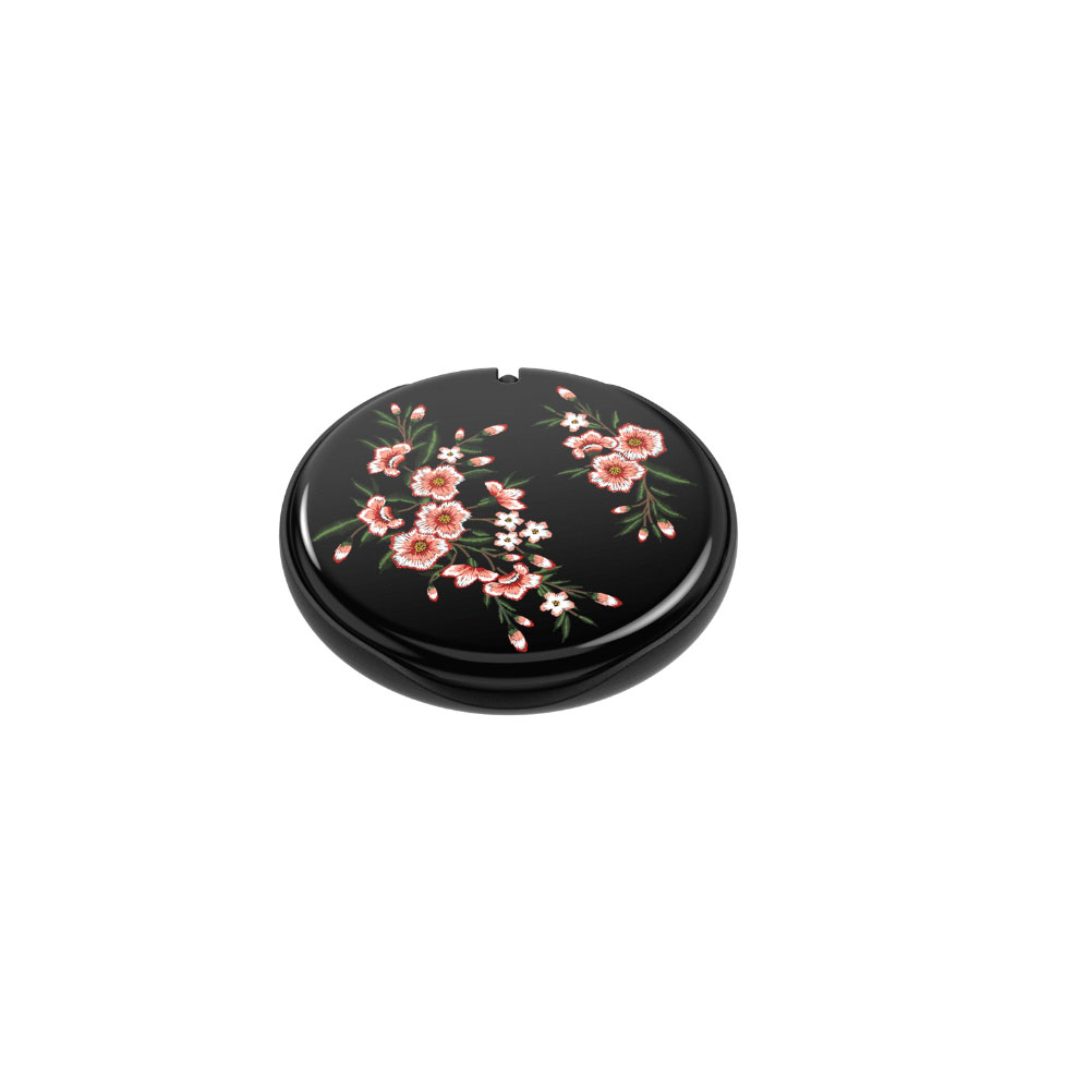 Picture of Popsockets Popgrip Mirror Popsockets with Built in Mirror (Pink Blossom)