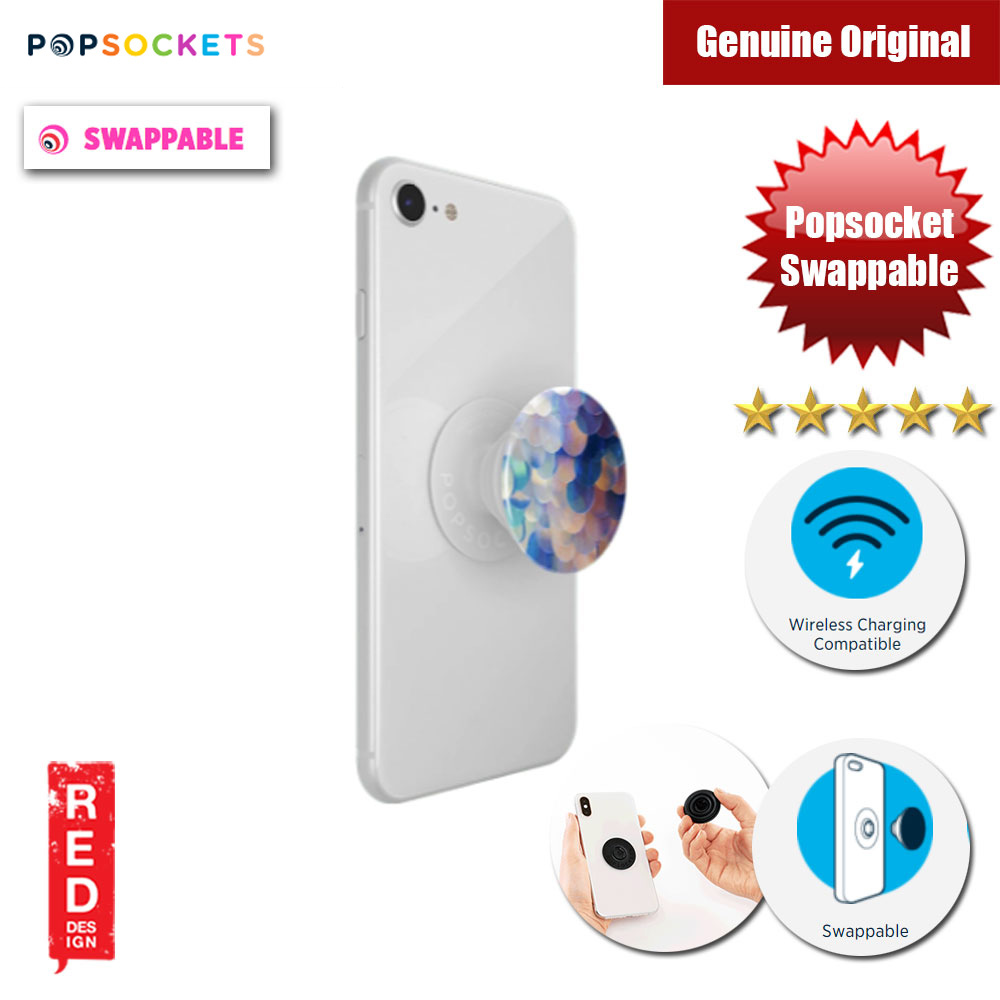 Picture of Popsockets PopGrip Swappable (Shimmer Scales Gloss)