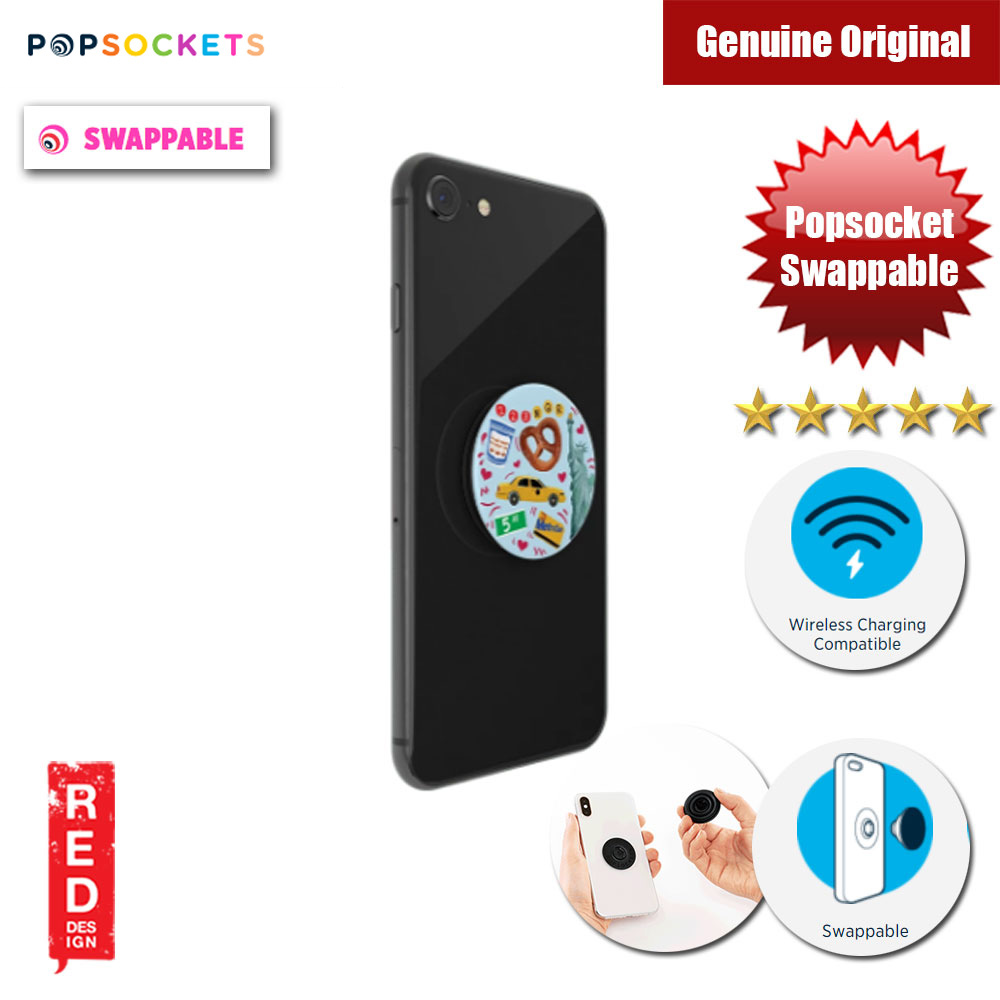 Picture of Popsockets PopGrip Swappable (New York)