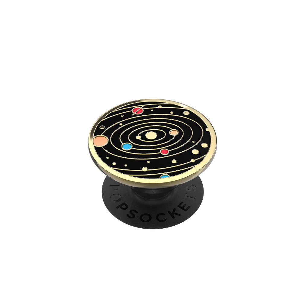 Picture of Popsockets PopGrip Swappable Premium Collection (Solar Flare)