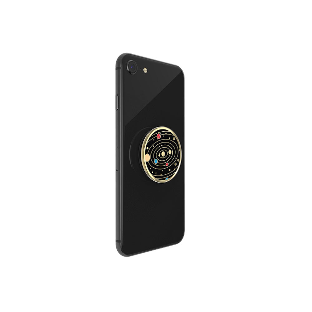 Picture of Popsockets PopGrip Swappable Premium Collection (Solar Flare)