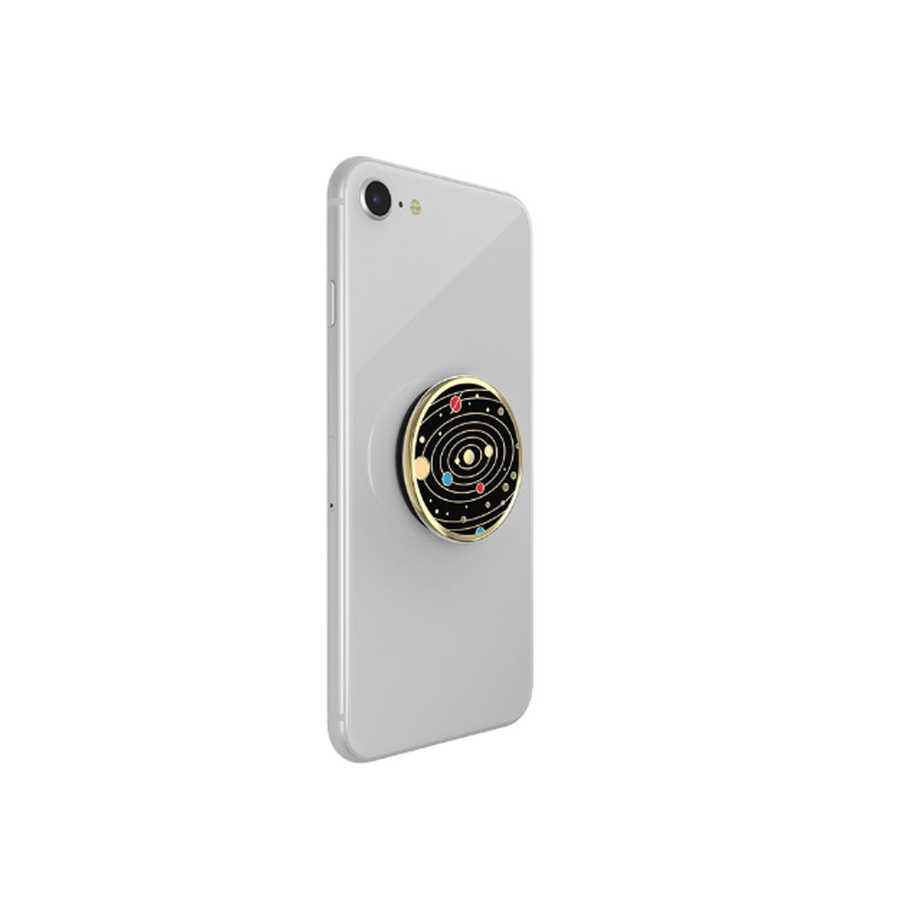 Picture of Popsockets PopGrip Swappable Premium Collection (Solar Flare)