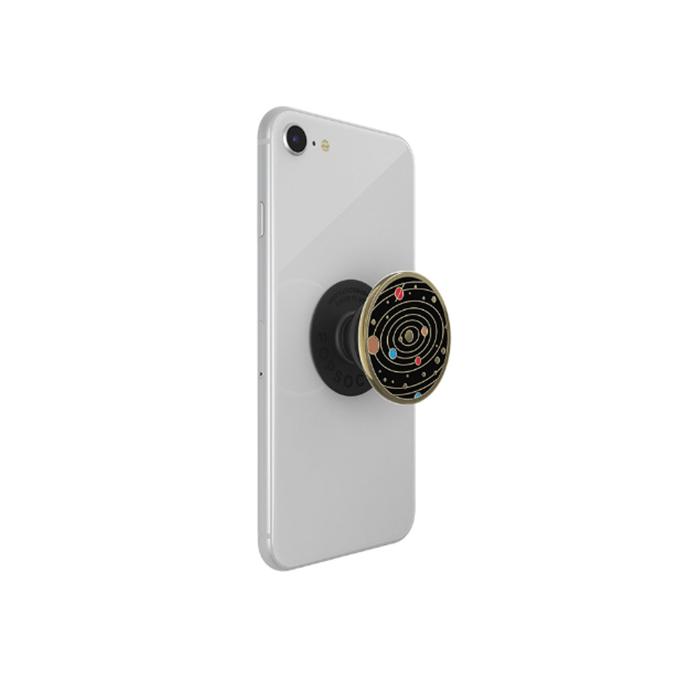 Picture of Popsockets PopGrip Swappable Premium Collection (Solar Flare)