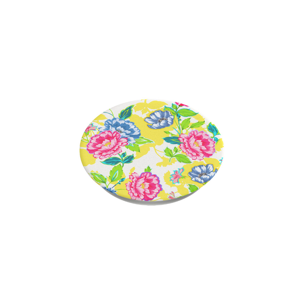 Picture of Popsockets PopGrip Swappable Flower Series (Heritage Rose White)