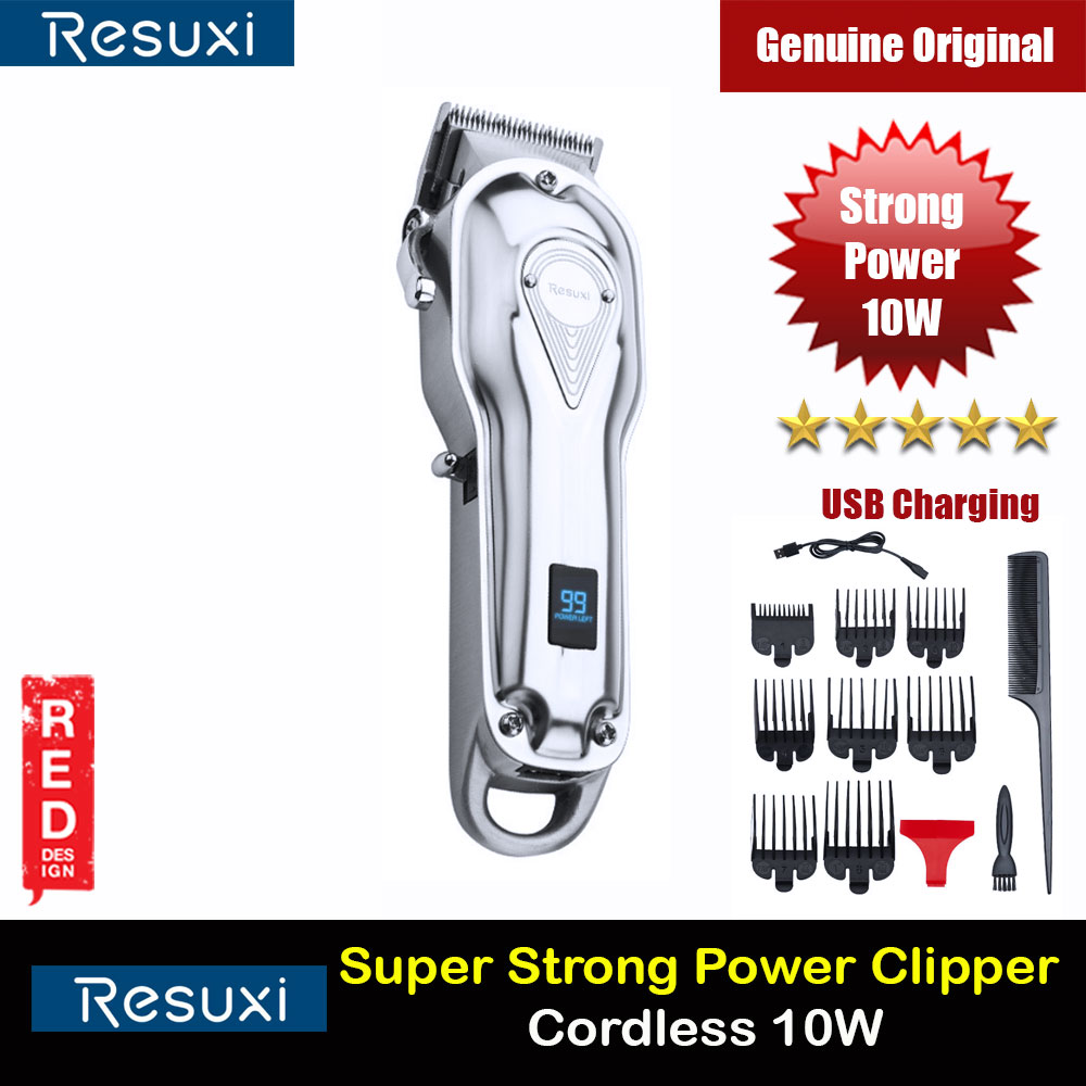 resuxi hair clipper
