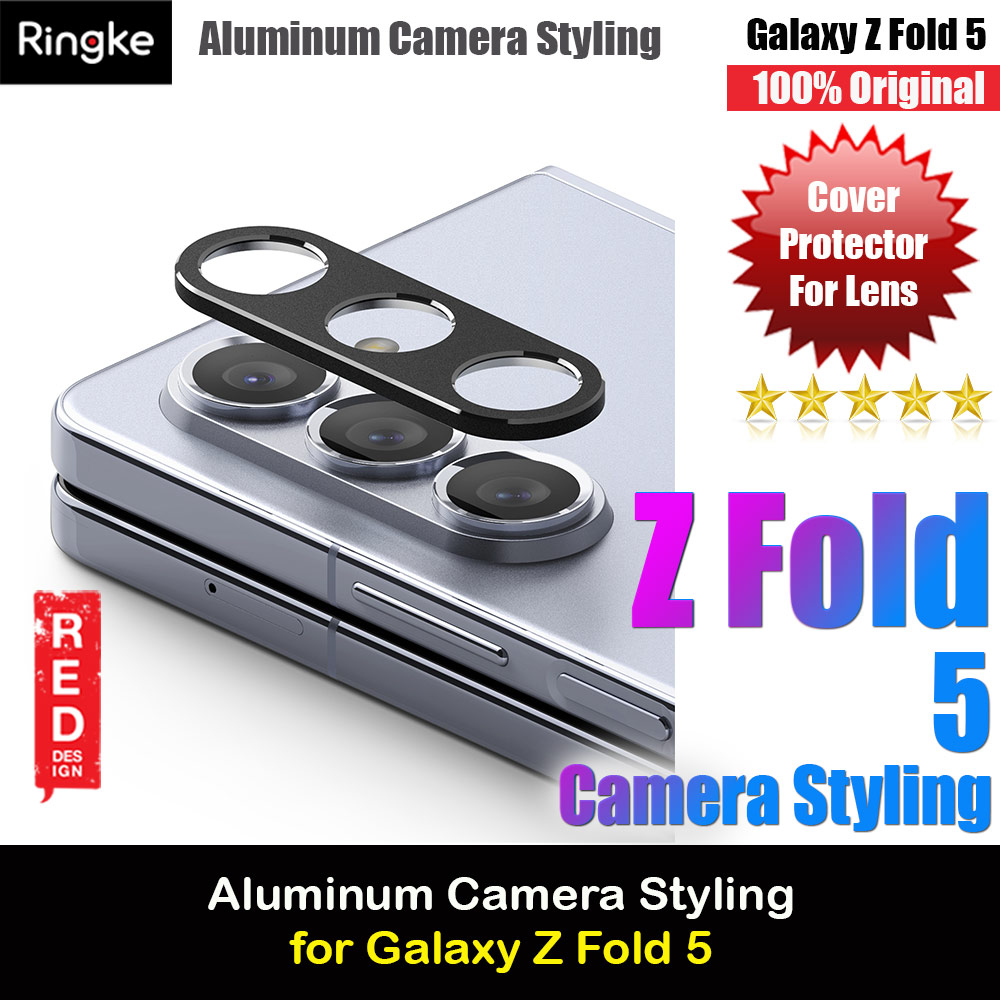 Picture of WARUNG69: Ringke Aluminum Camera Styling ! GACOR Samsung Galaxy Z Fold 5- Samsung Galaxy Z Fold 5 Cases, Samsung Galaxy Z Fold 5 Covers, iPad Cases and a wide selection of Samsung Galaxy Z Fold 5 Accessories in Malaysia, Sabah, Sarawak and Singapore 