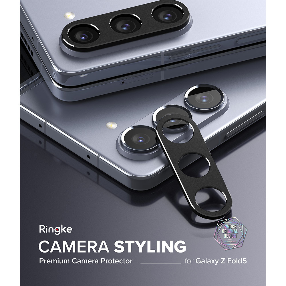 Picture of Samsung Galaxy Z Fold 5  | WARUNG69: Ringke Aluminum Camera Styling ! GACOR