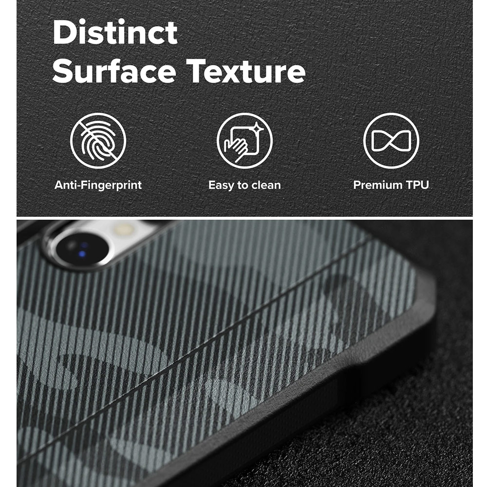 Picture of Samsung Galaxy S26 Ultra Case | Ringke Onyx Alpha Magnetic Drop Protection Case for Samsung Galaxy S26 Ultra (Camo Black)