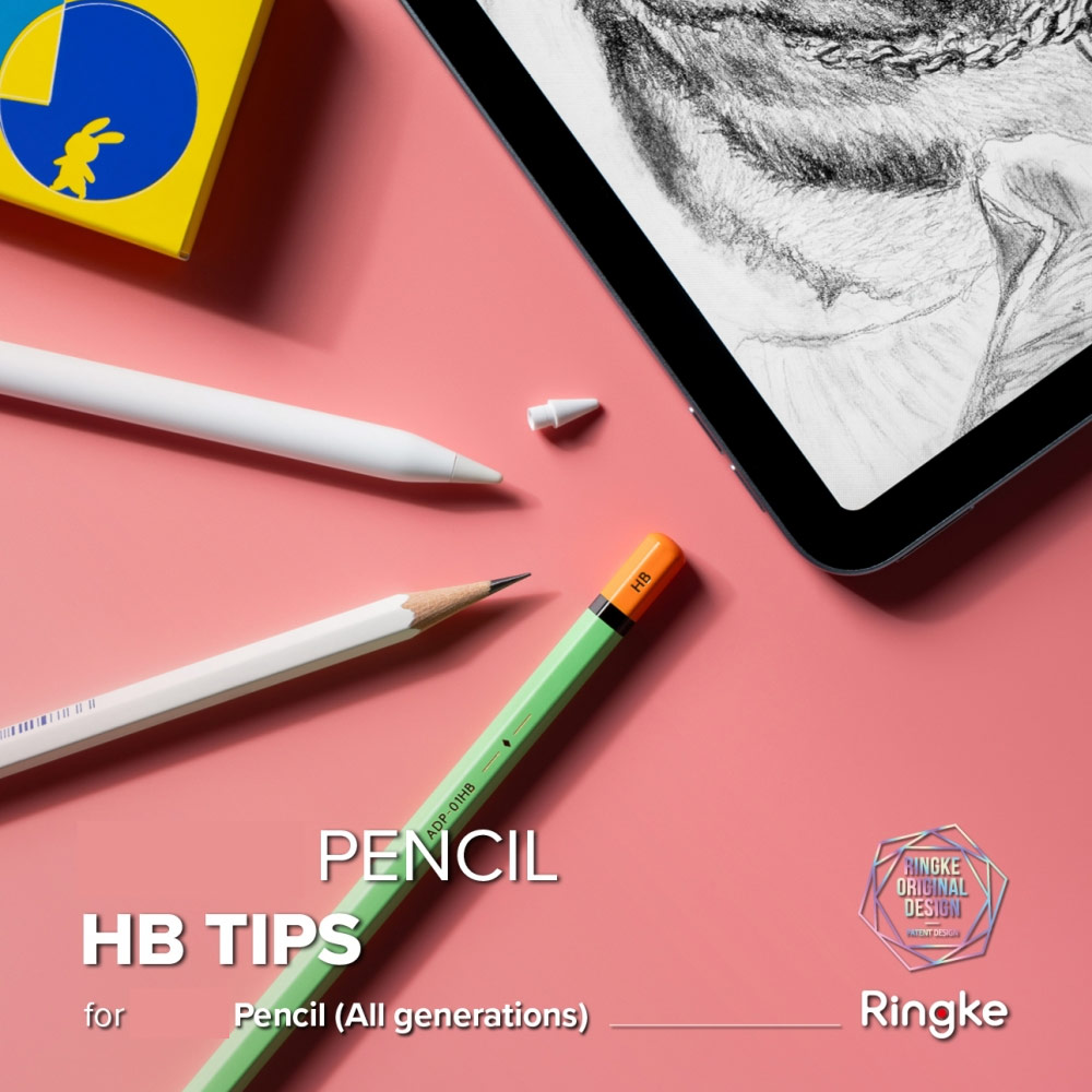 Picture of Ringke Pencil Tip (HB) 3pcs