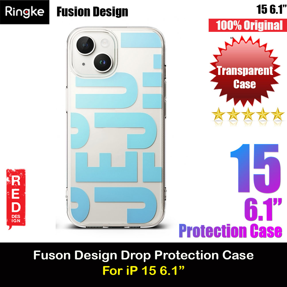 Picture of Ringke Fusion Design Female Modern Women Girl Trendy Design Slim Drop Protection Case for iPhone 15 6.1 (Jeju) Apple iPhone 15 6.1- Apple iPhone 15 6.1 Cases, Apple iPhone 15 6.1 Covers, iPad Cases and a wide selection of Apple iPhone 15 6.1 Accessories in Malaysia, Sabah, Sarawak and Singapore 