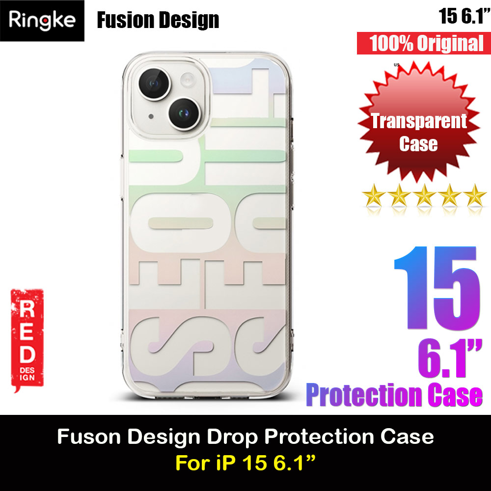 Picture of Ringke Fusion Design Female Modern Women Girl Trendy Design Slim Drop Protection Case for iPhone 15 6.1 (Seoul) Apple iPhone 15 6.1- Apple iPhone 15 6.1 Cases, Apple iPhone 15 6.1 Covers, iPad Cases and a wide selection of Apple iPhone 15 6.1 Accessories in Malaysia, Sabah, Sarawak and Singapore 