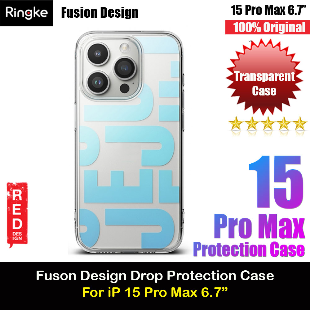 Picture of Ringke Fusion Design Female Modern Women Girl Trendy Design Slim Drop Protection Case for iPhone 15 Pro Max 6.7 (Jeju) Apple iPhone 15 Pro Max 6.7- Apple iPhone 15 Pro Max 6.7 Cases, Apple iPhone 15 Pro Max 6.7 Covers, iPad Cases and a wide selection of Apple iPhone 15 Pro Max 6.7 Accessories in Malaysia, Sabah, Sarawak and Singapore 